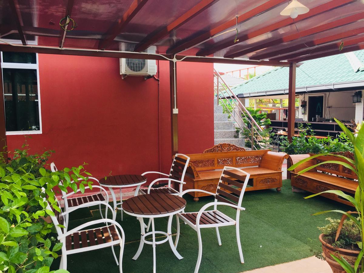 D利马海滩酒店 珍南海滩 外观 照片